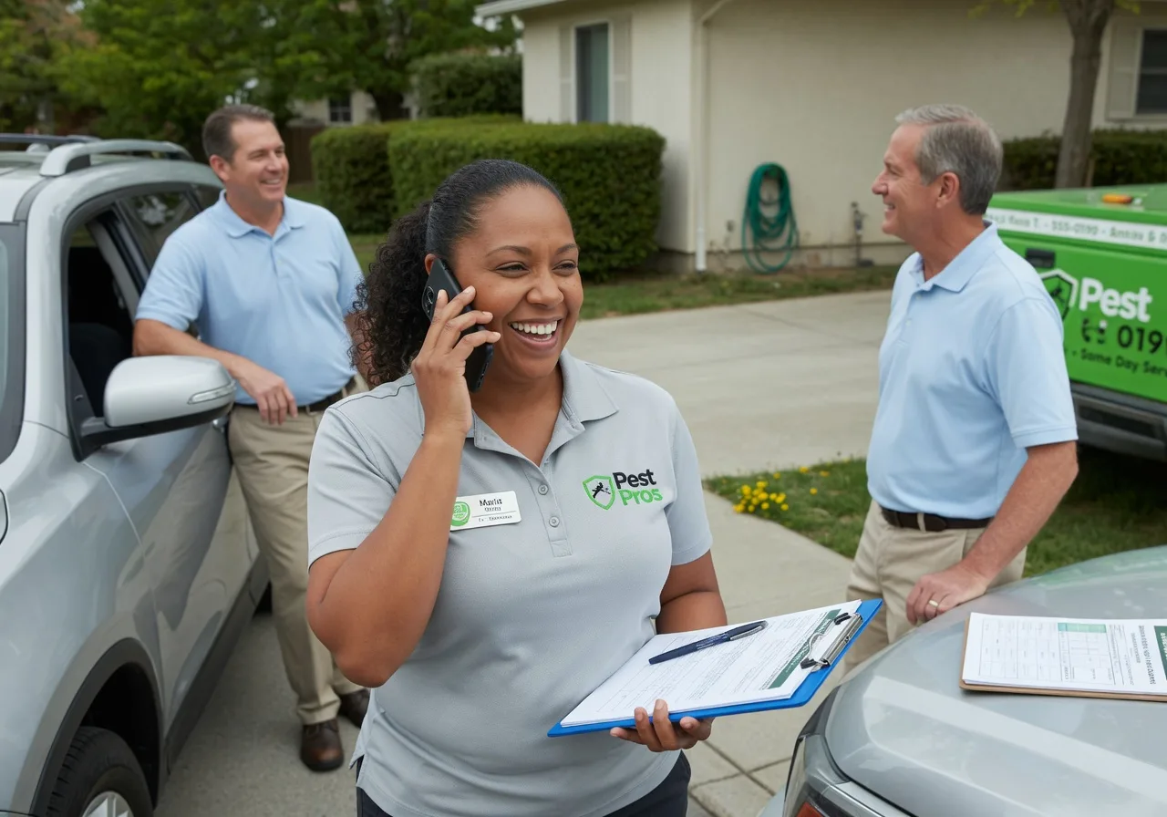 Pest Control Neavitt, MD FAQs